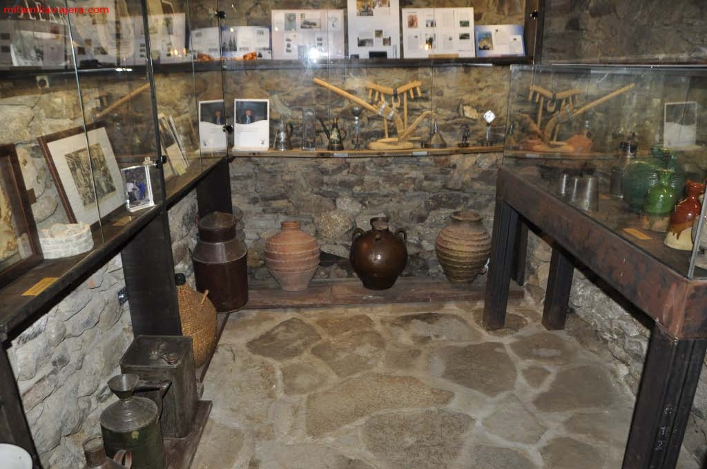 Museo del Aceite, San Felices de los Gallegos, Arribes del Águeda, Arribes del Duero, Salamanca