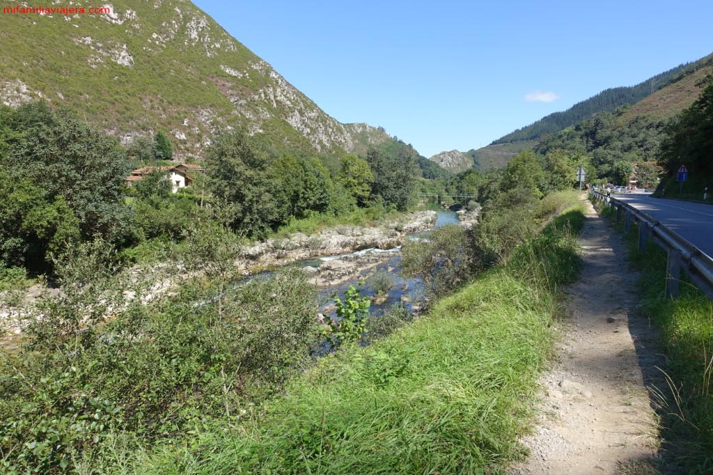 Olla de San Vicente, Hoya de San Vicente, Cangas de Onis, Asturias