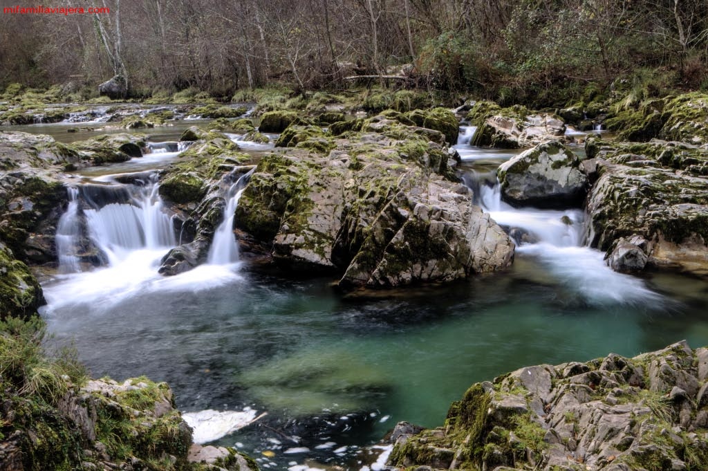 Olla de San Vicente, Hoya de San Vicente, Cangas de Onis, Asturias