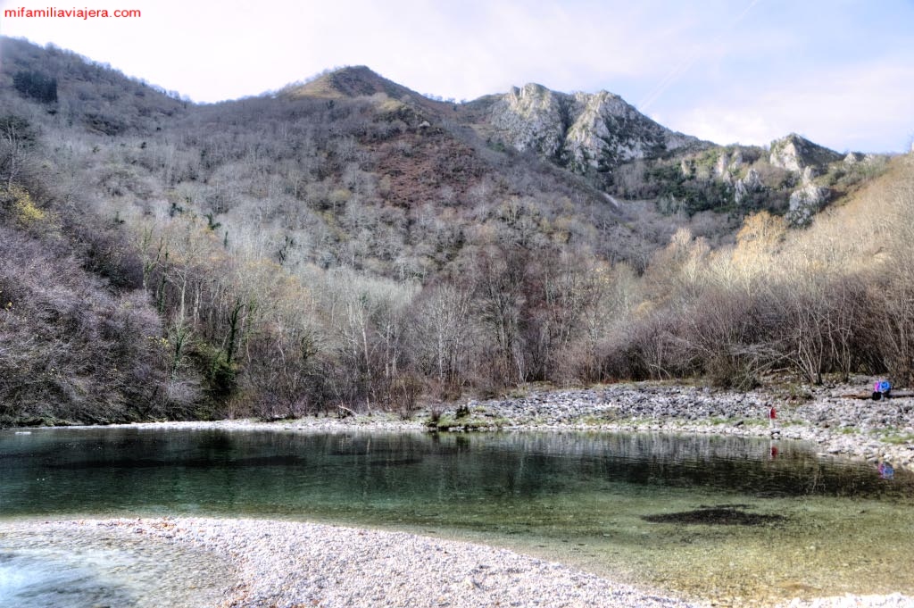 Olla de San Vicente, Hoya de San Vicente, Cangas de Onis, Asturias