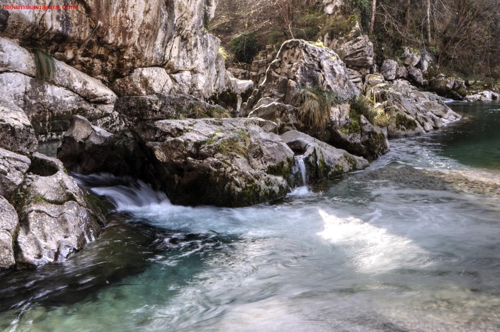 Olla de San Vicente, Hoya de San Vicente, Cangas de Onis, Asturias