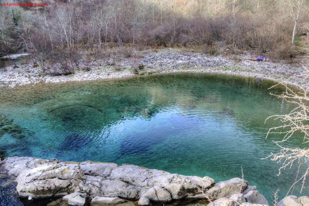 Olla de San Vicente, Hoya de San Vicente, Cangas de Onis, Asturias