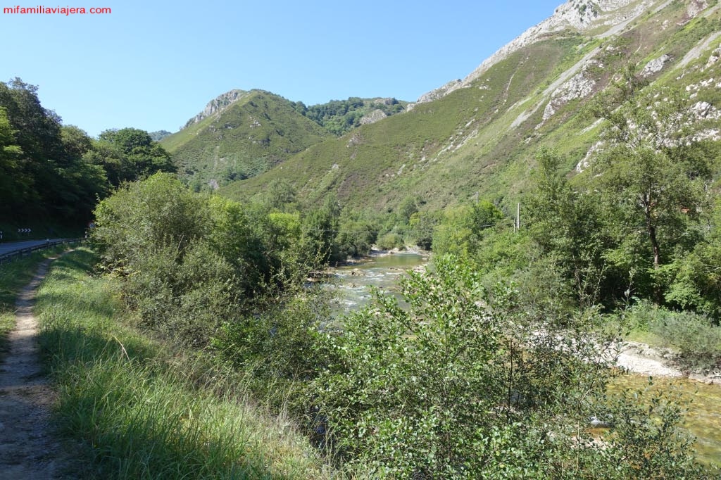 Olla de San Vicente, Hoya de San Vicente, Cangas de Onis, Asturias