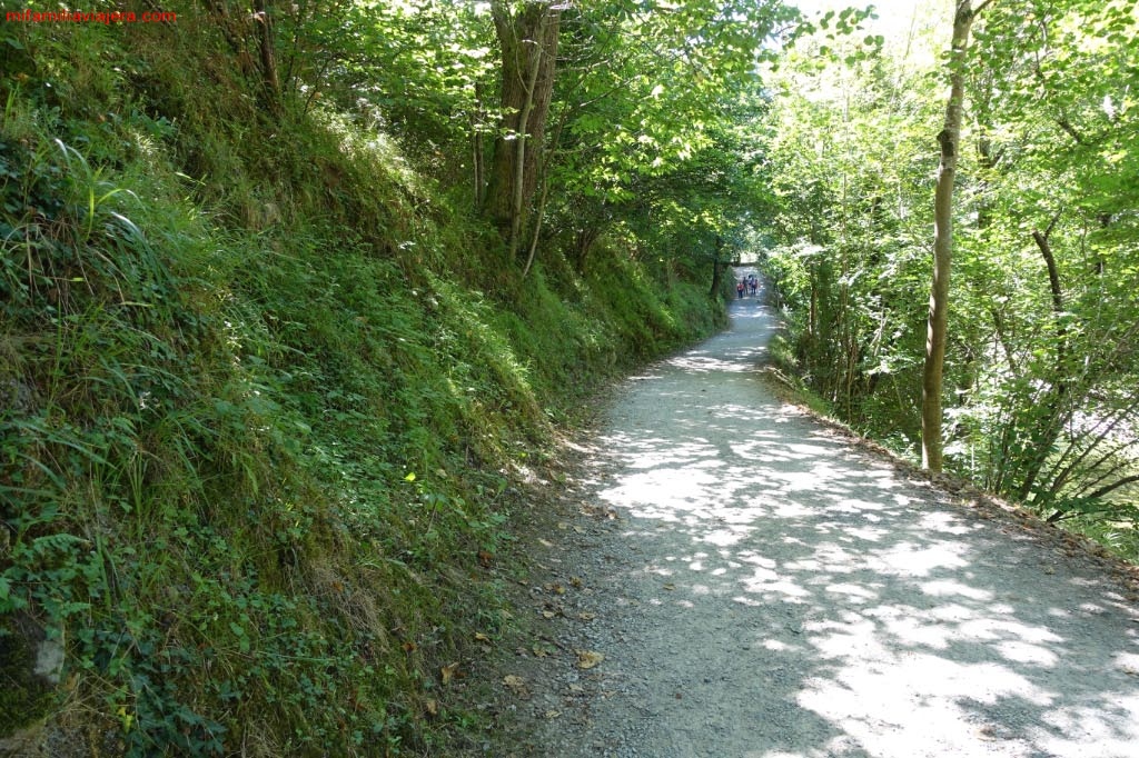 Olla de San Vicente, Hoya de San Vicente, Cangas de Onis, Asturias