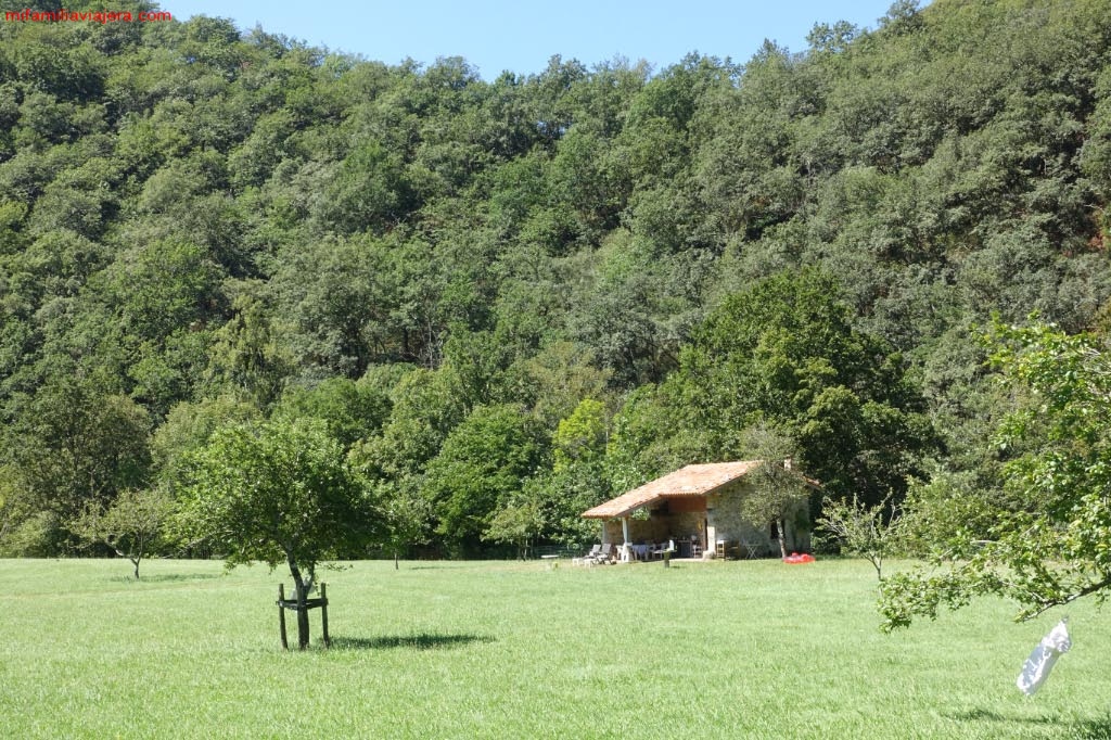 Olla de San Vicente, Hoya de San Vicente, Cangas de Onis, Asturias