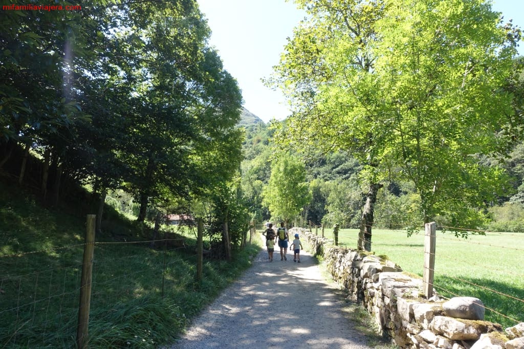 Olla de San Vicente, Hoya de San Vicente, Cangas de Onis, Asturias