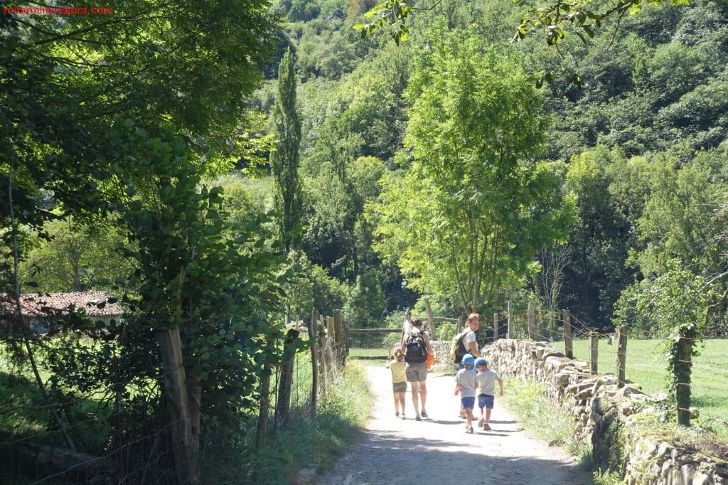 Olla de San Vicente, Hoya de San Vicente, Cangas de Onis, Asturias