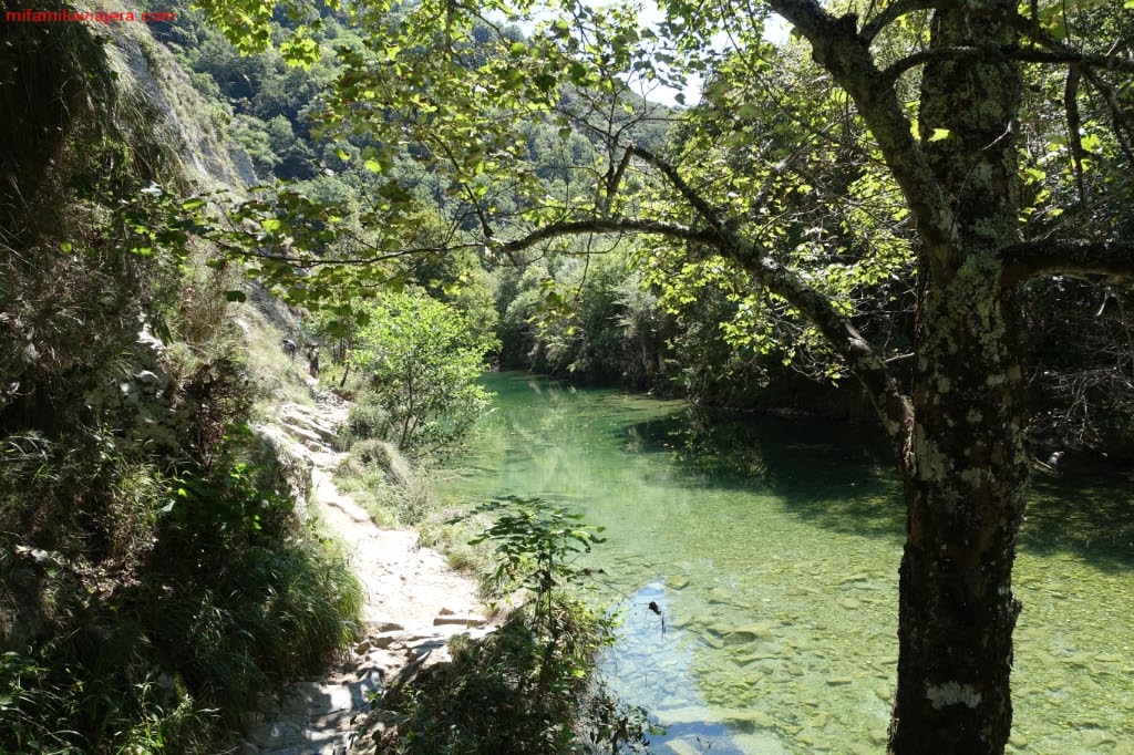 Olla de San Vicente, Hoya de San Vicente, Cangas de Onis, Asturias