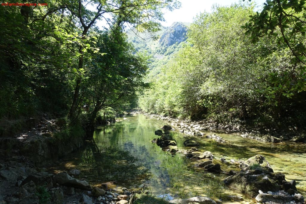 Olla de San Vicente, Hoya de San Vicente, Cangas de Onis, Asturias