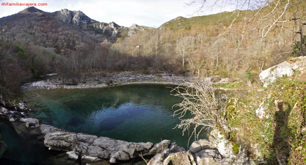 Olla de San Vicente, Hoya de San Vicente, Cangas de Onis, Asturias