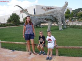 Dinopolis_Teruel_Mi_familia_viajera