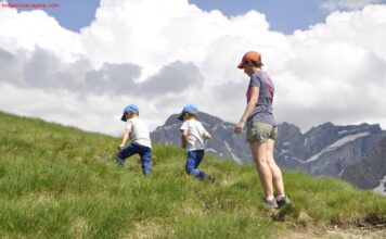 PICO DE TENTES: la cumbre más accesible de Gavarnie con niños Pico de Tentes, Gavarnie