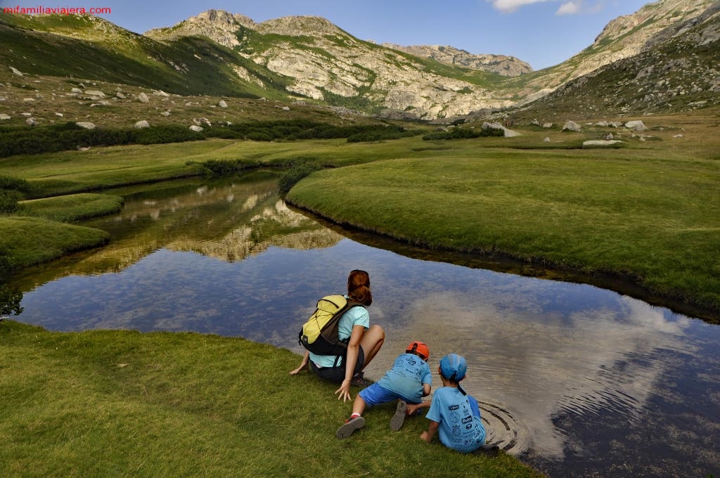 Bergeries des Pozzi, Bastelica