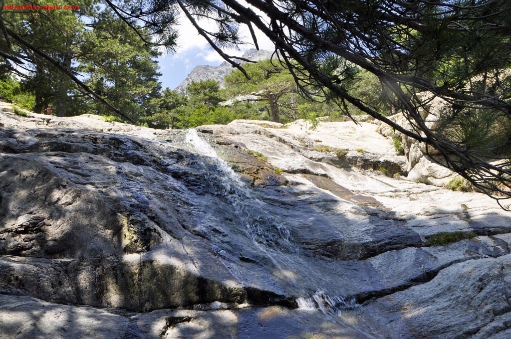 Cascades des Anglais