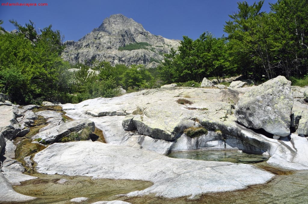 Cascades des Anglais