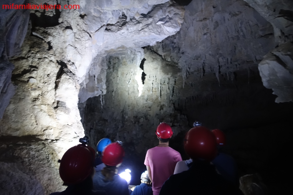 Cueva Huerta, Teverga