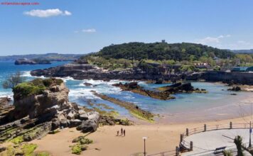 QUÉ VER EN CANTABRIA CON NIÑOS: Destinos y rutas Playa El Sardinero, Santander