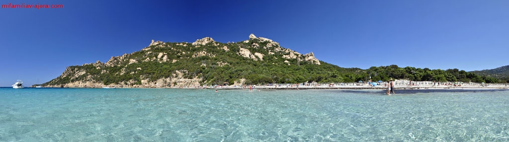 Playa de Roccapina, Sartène
