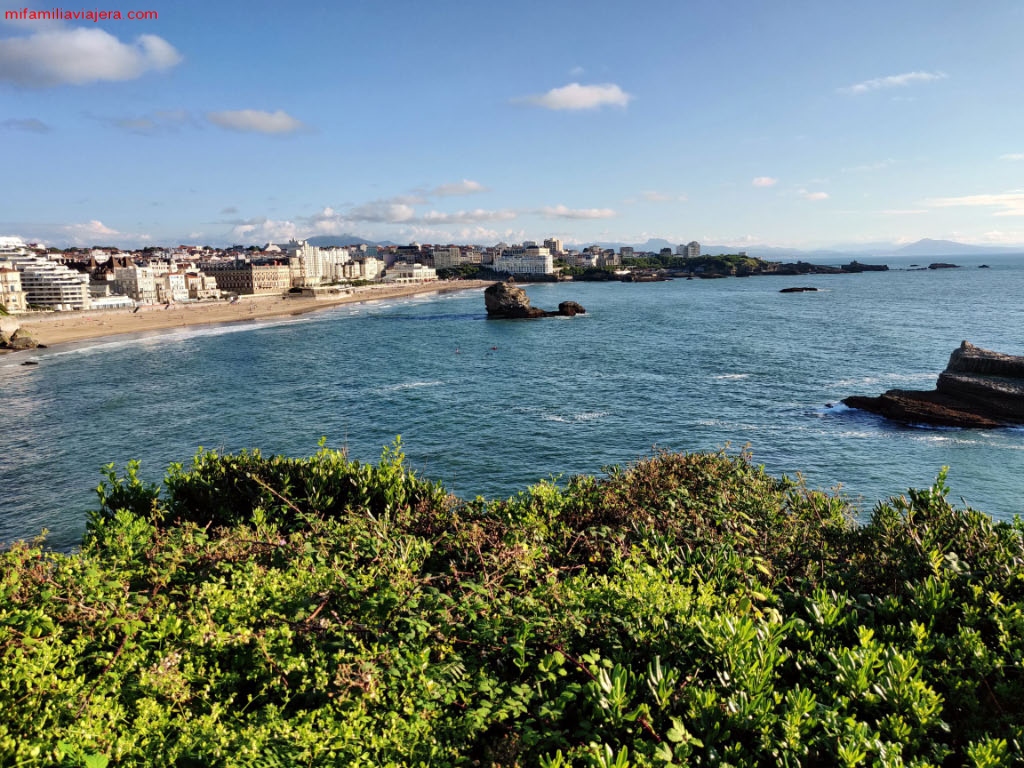 País Vasco Francés, Biarritz