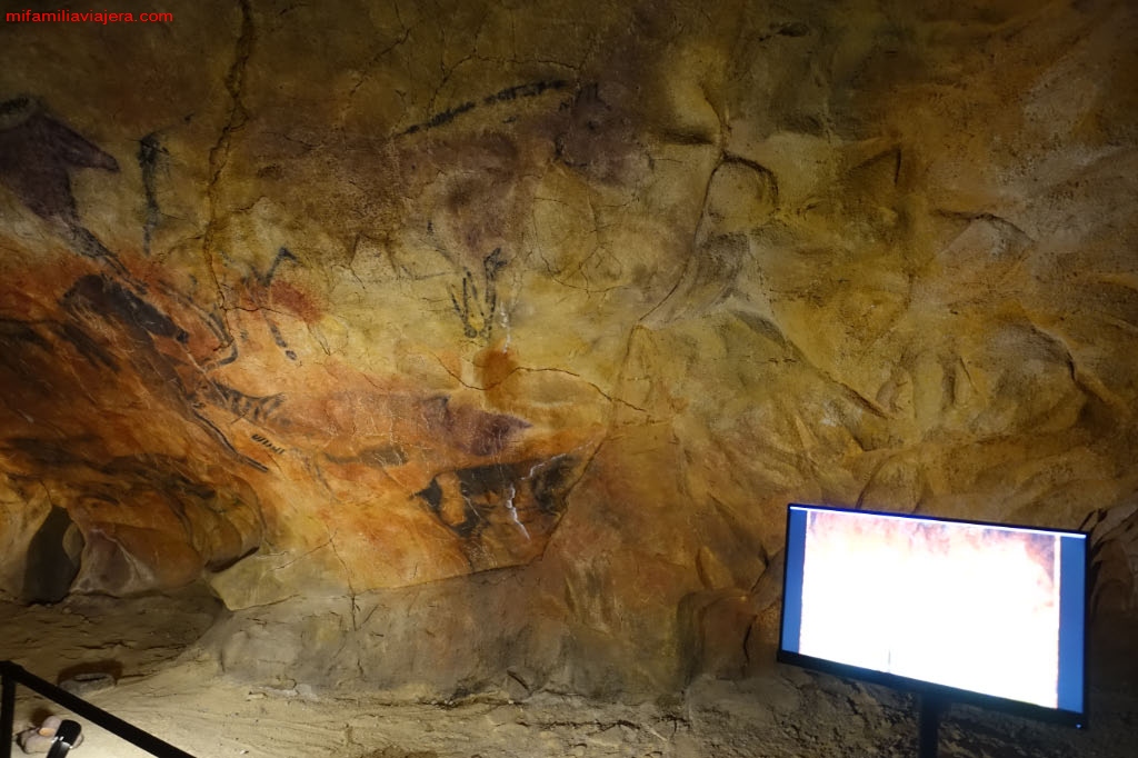 Pinturas rupestres Cueva de Cueves