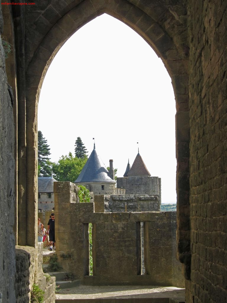 Ciudadela de Carcassonne
