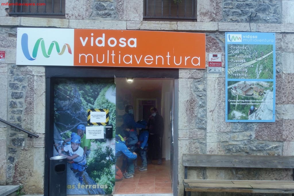 Instalaciones Vidosamultiaventura