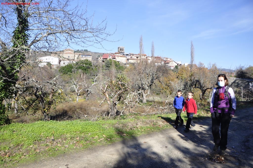 Tramo Cepeda-Herguijuela