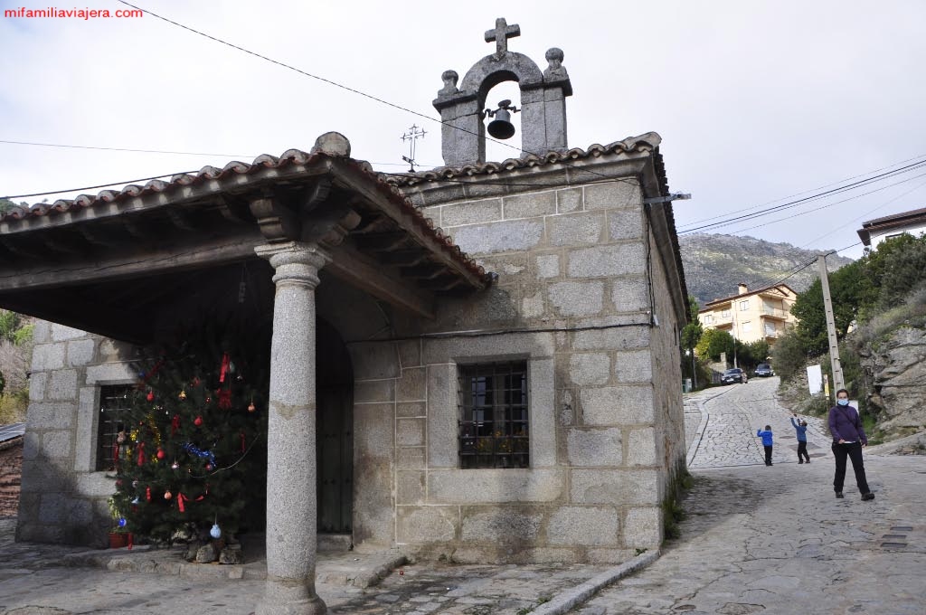 Ermita Nuestra Señora del Puerto