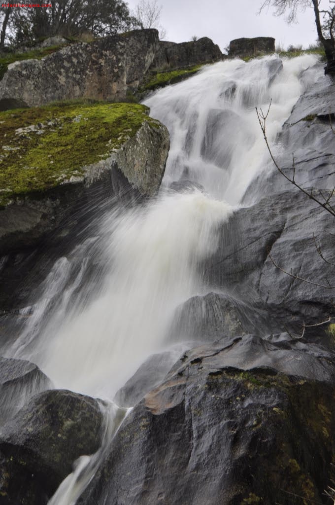 Cascada del Desgalgadero