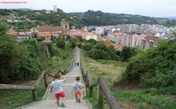 Qué ver y hacer en Laredo un fin de semana Descenso hacia Puebla Vieja