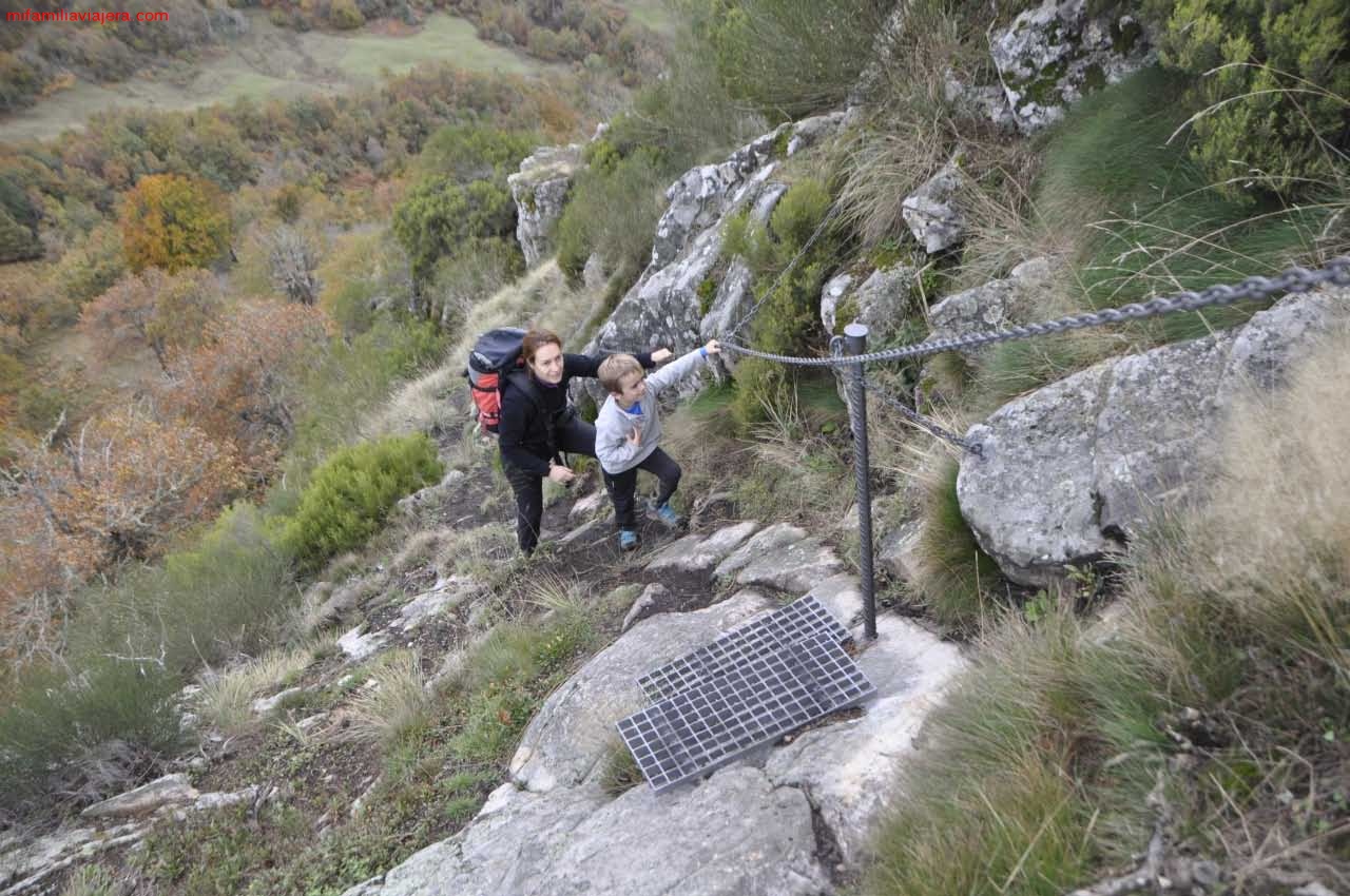 Los niños siempre deben ir tutelados por un adulto