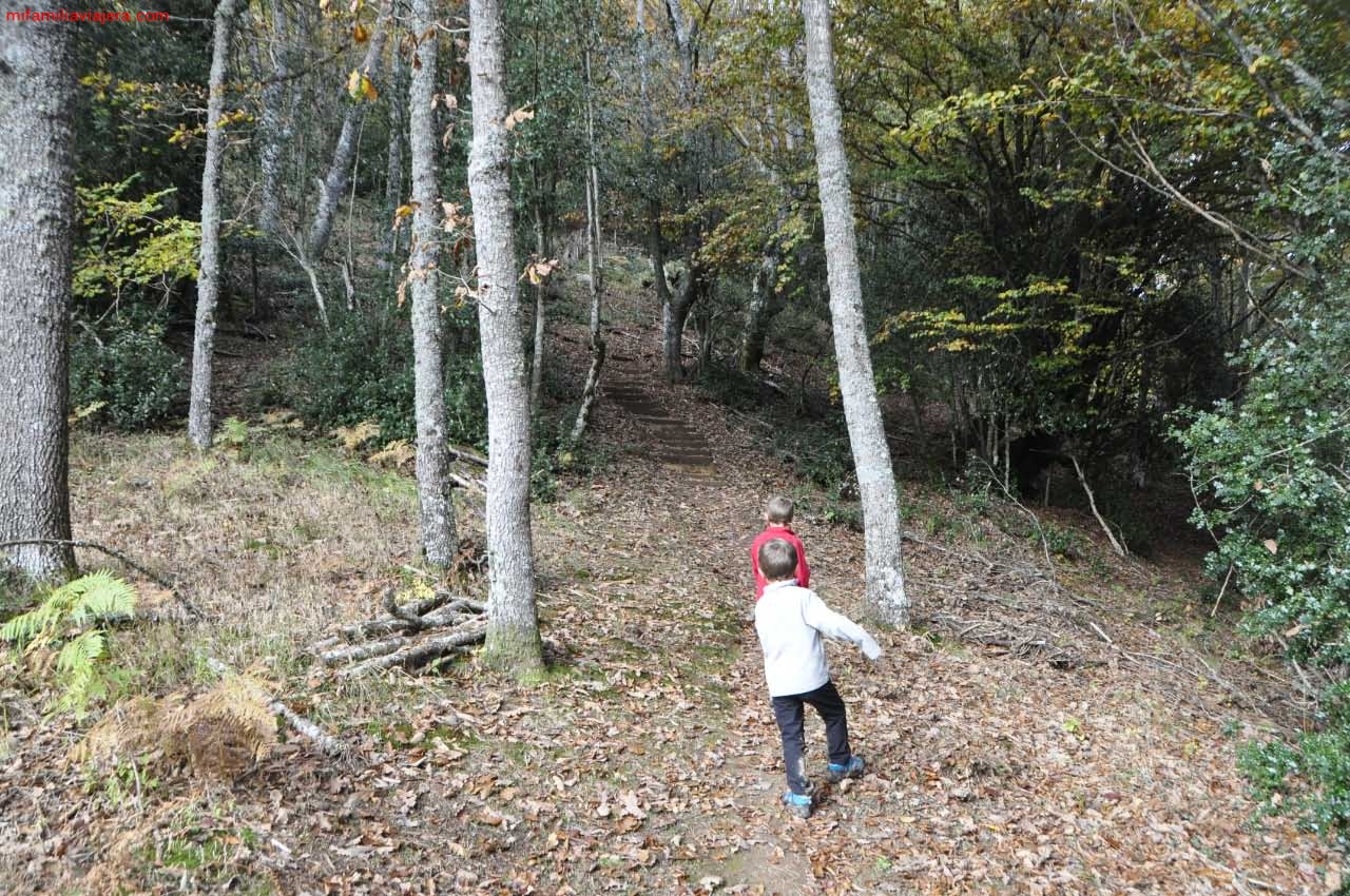 Paraje de Trabanzos