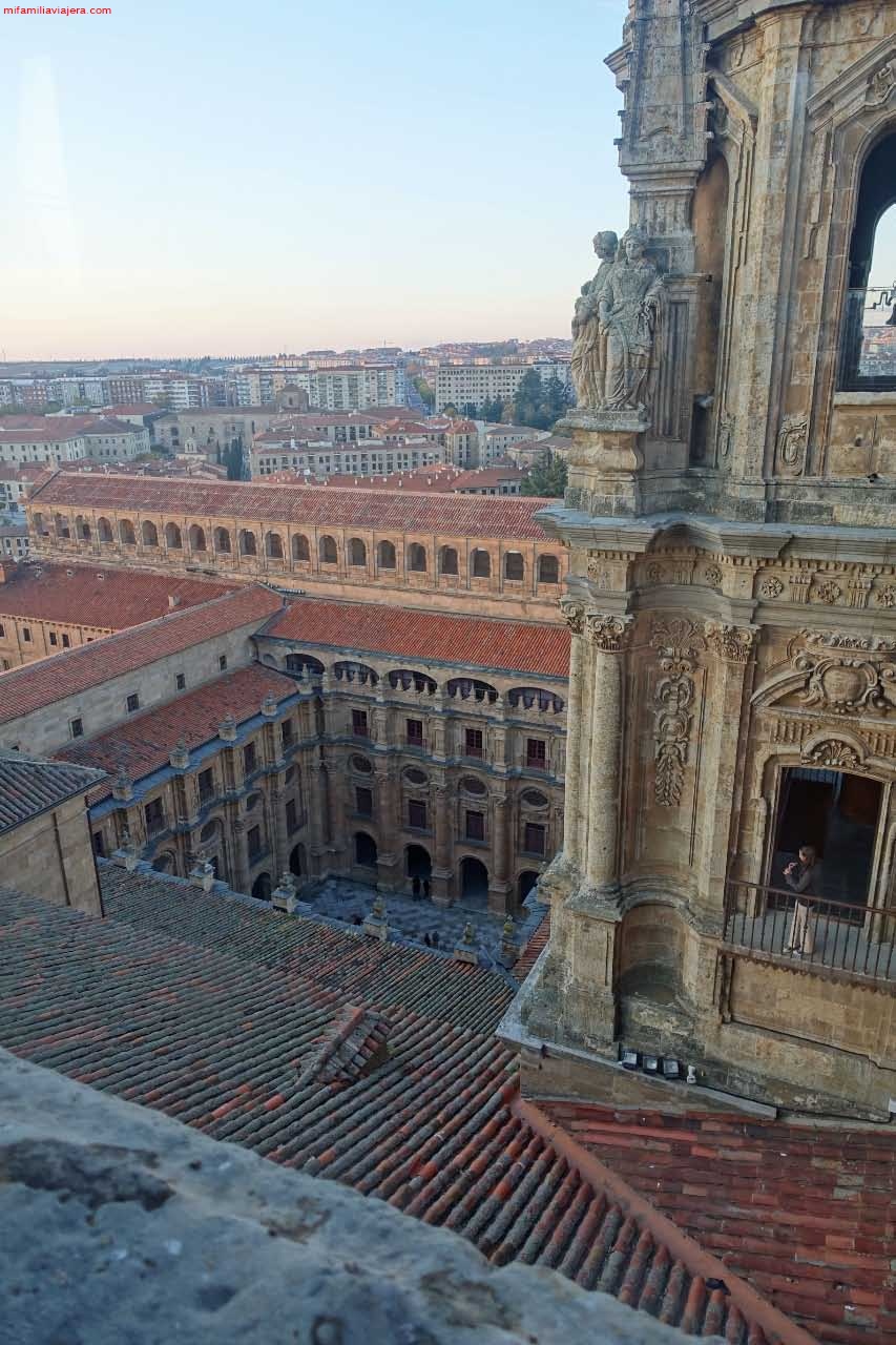 Universidad Pontificia de Salamanca - Scala Coeli