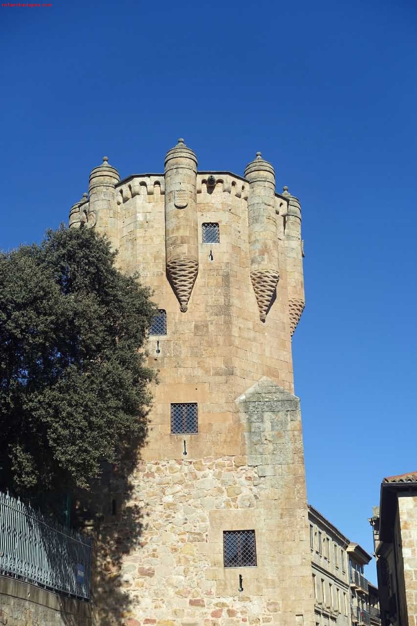 Torre del Clavero