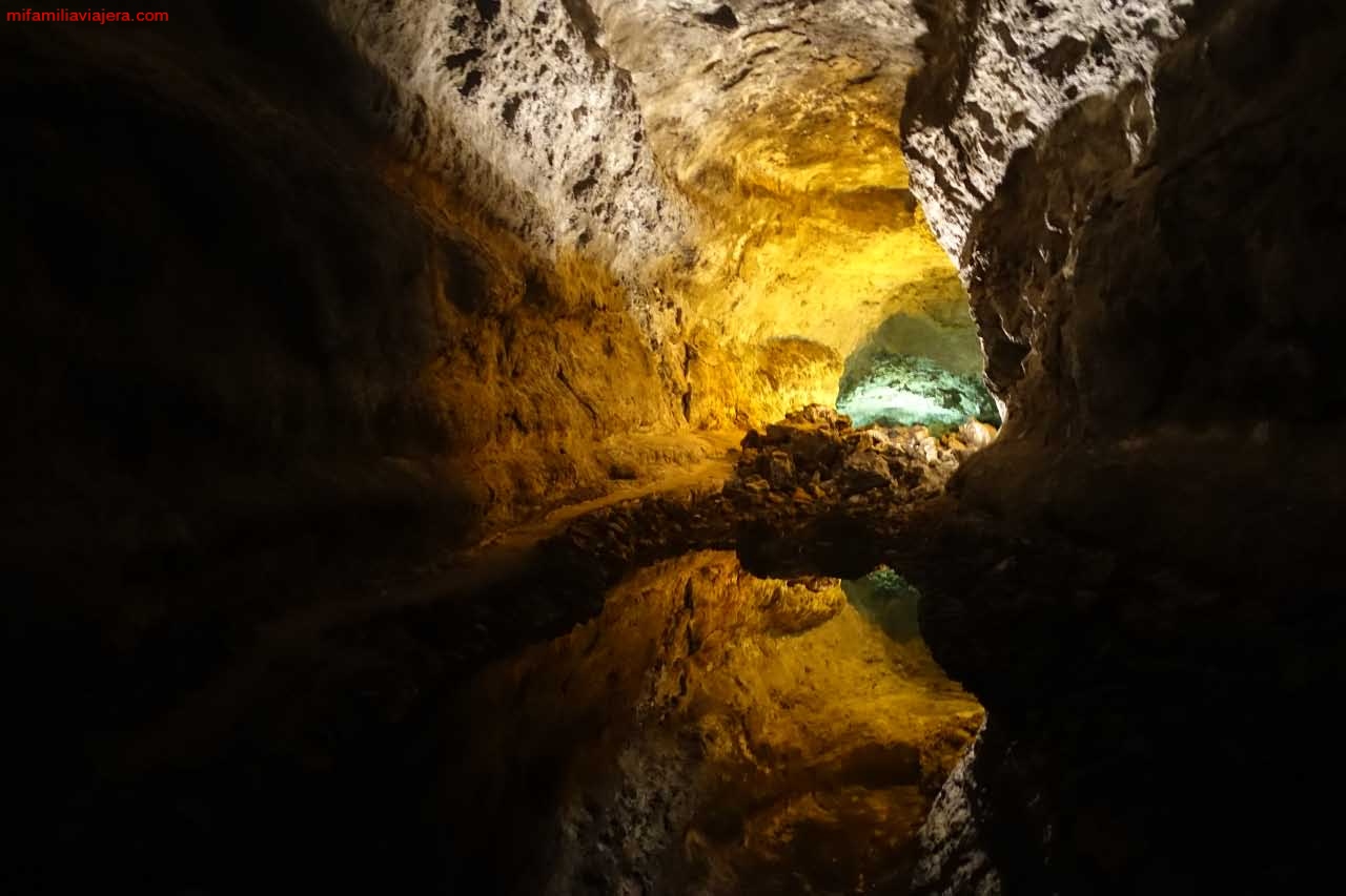 Cueva de Las Verdes
