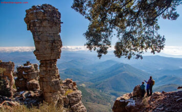 RUTA LA TORRITA CON NIÑOS: Rincón desconocido de la Sierra de Francia La Torrita