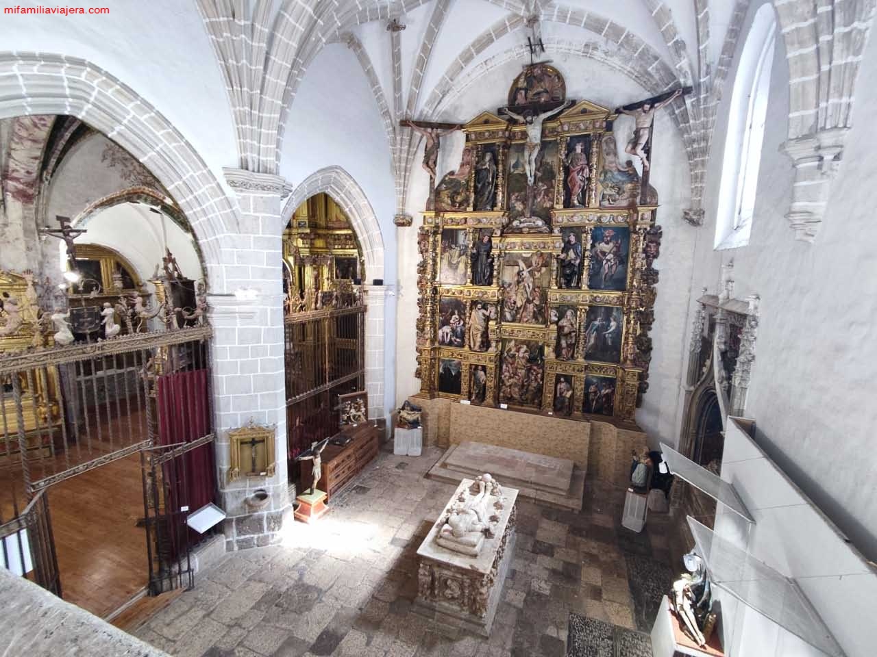 Museo de San Antolín en Tordesillas