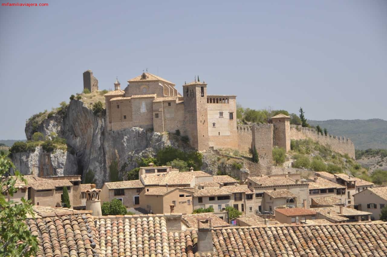 Alquézar, uno de los pueblos más bonitos de España