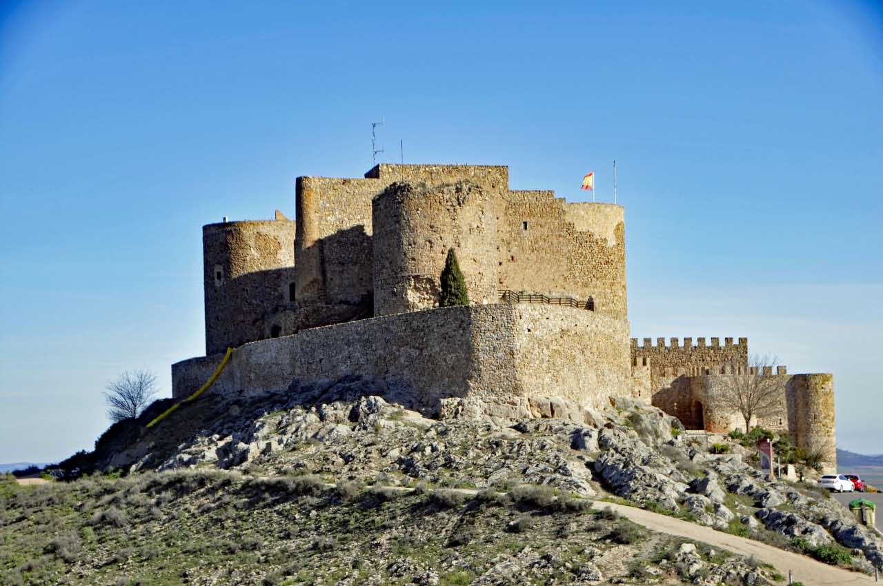 Castillo medieval de La Muela