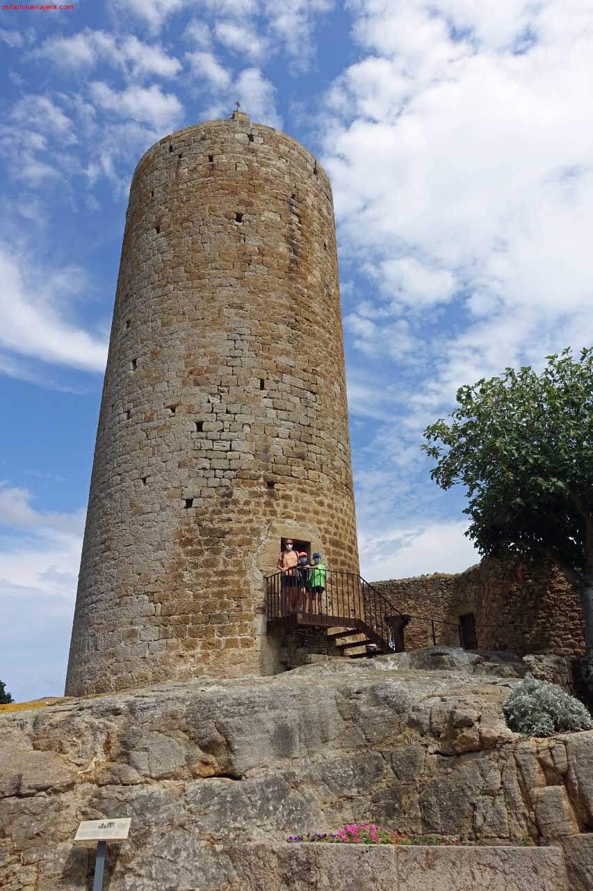 Torre románica Les Hores