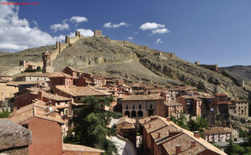 QUÉ VER EN LA SIERRA DE ALBARRACÍN EN UN FIN DE SEMANA Sierra de Albarracín