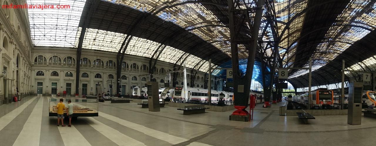Estación de Francia