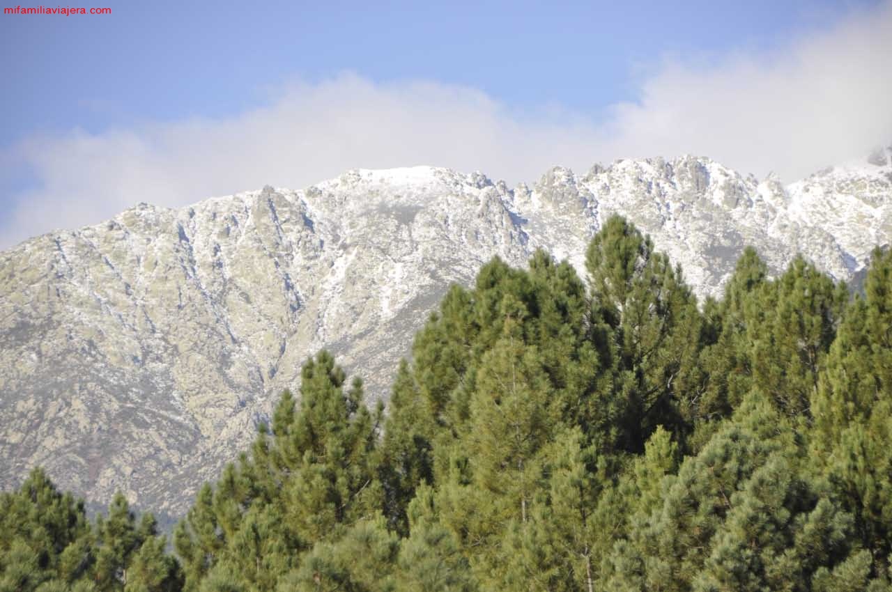 Cumbres de la Sierra de Gredos