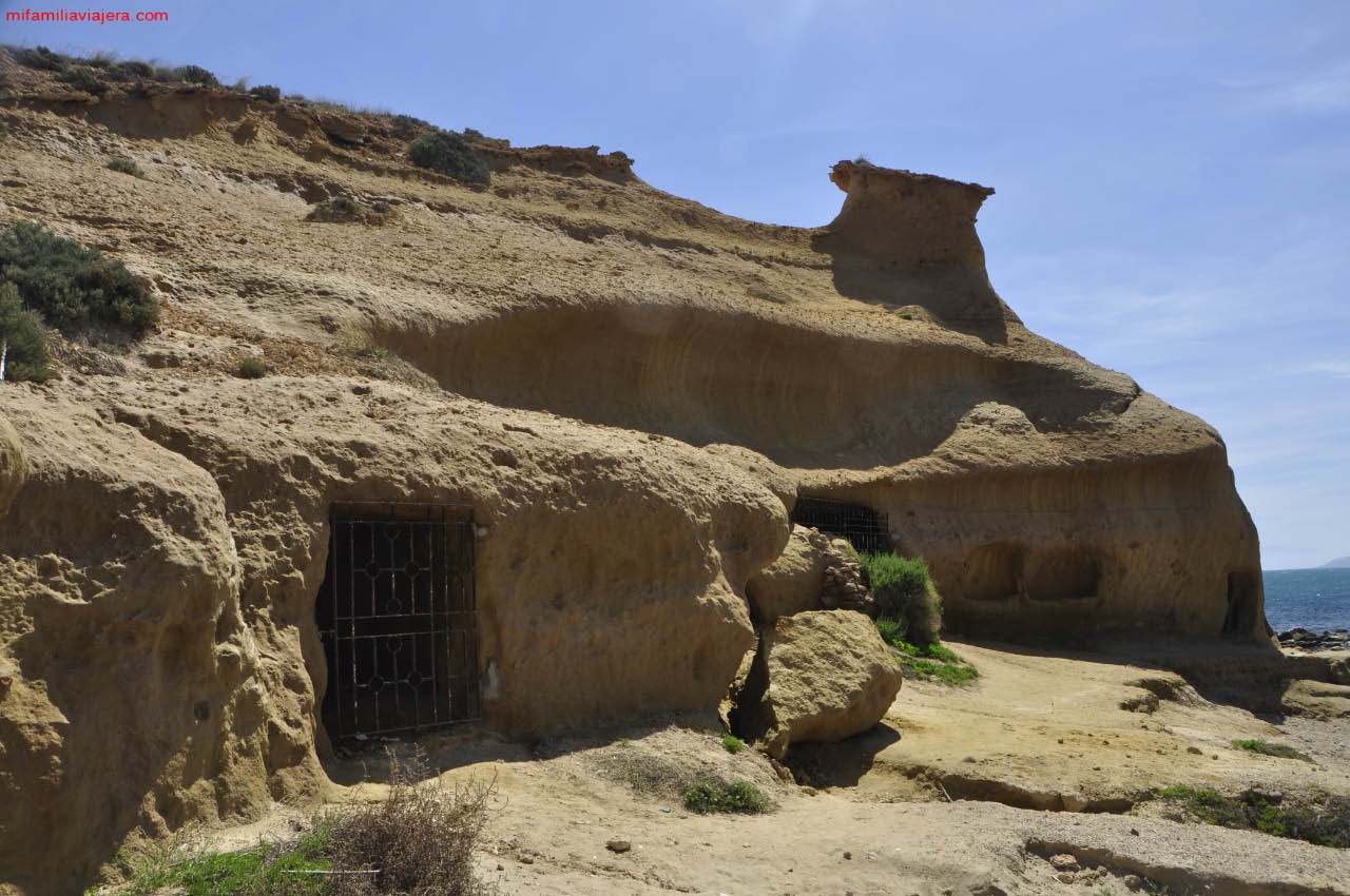 Casas-cueva de Los Cocederos