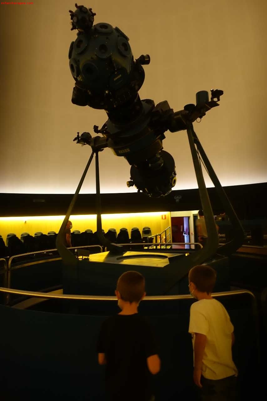 Sala Planetario de Pamplona