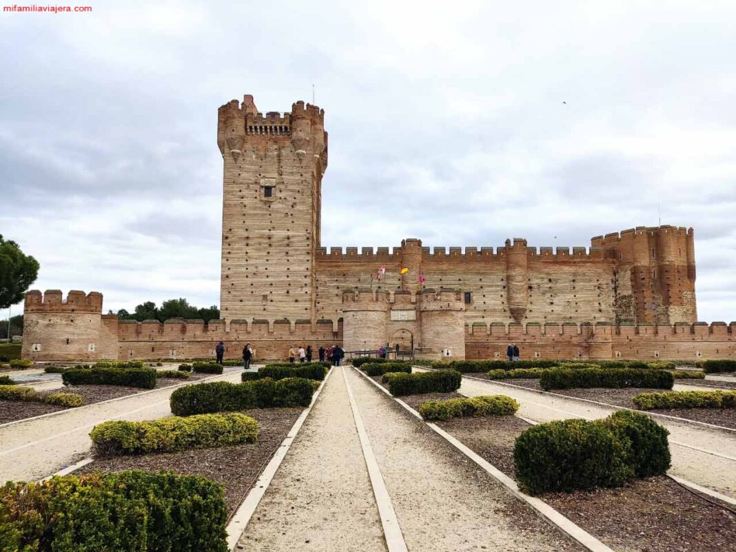 QUÉ VER EN MEDINA DEL CAMPO EN UN FIN DE SEMANA