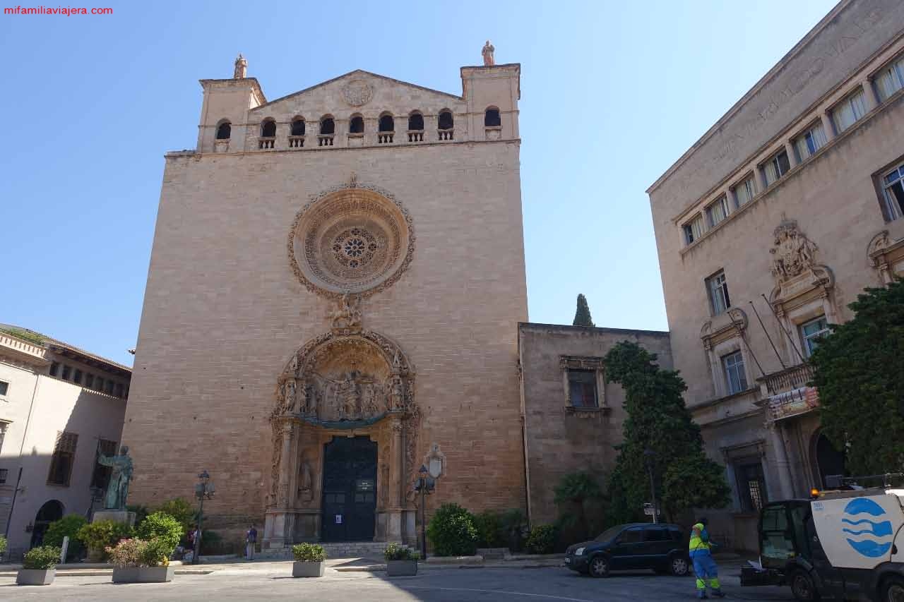 Basílica de Sant Francesc de Palma