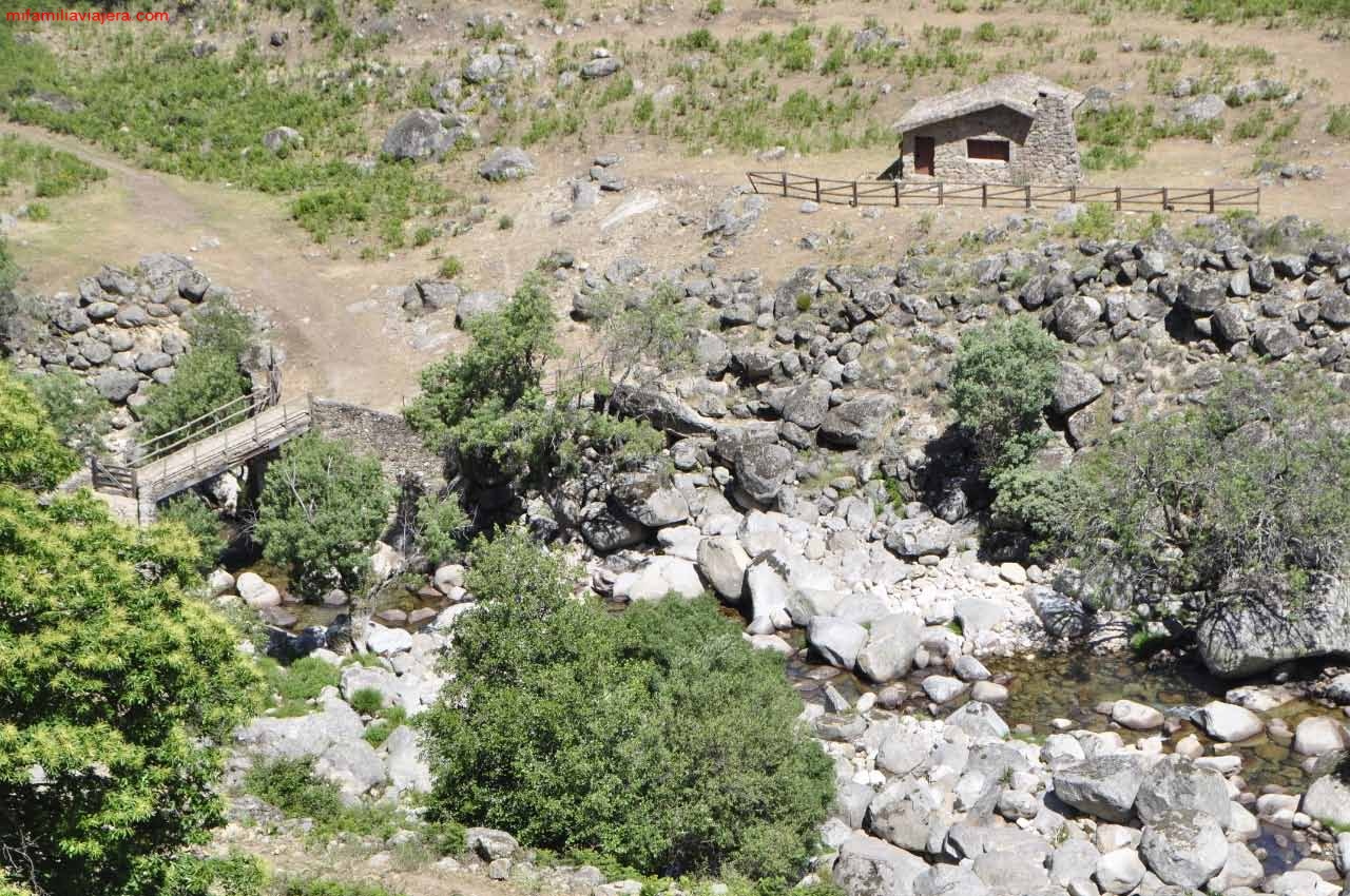 Refugio Puente del Sacristán