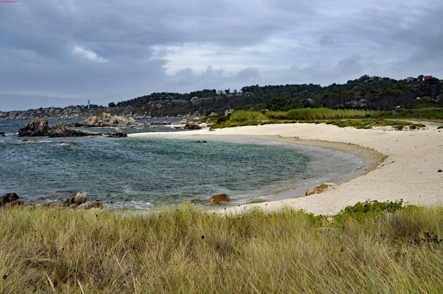 Praia Borreiro