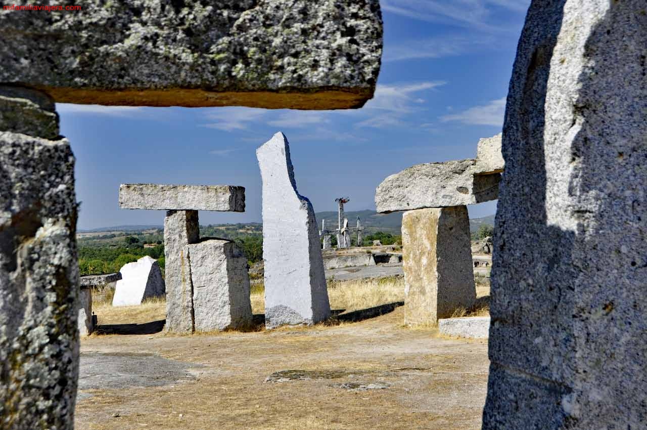 Parque Temático de Granito de Los Santos